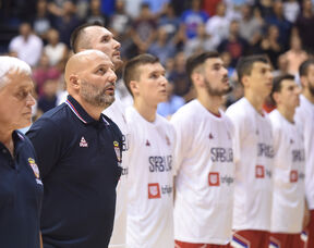 Reprezentativac Srbije Milan Mačvan.