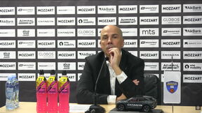 Đoan Penjaroja na konferenciji za medije