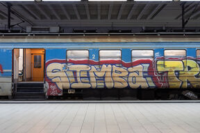 Grafiti u Srbiji