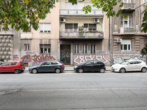 Grafiti u Srbiji