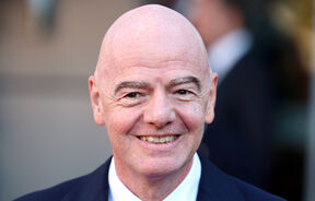 Đani Infantino izbliza.