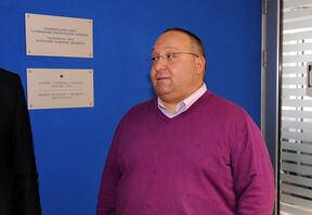 Vladimir Vuletić potpredsednik FK Partizan