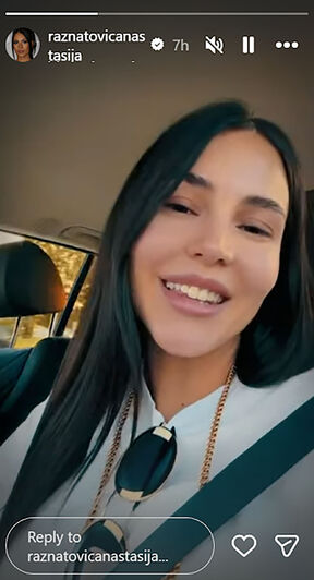 Anastasija Ražnatović se oglasila iz Sevilje (2).jpg