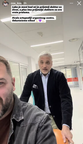 Aca Kos završio u Urgentnom centru (2).jpg