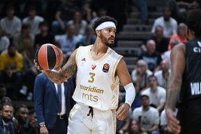 Asvel Crvena zvezda Evroliga
