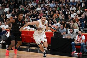 Asvel Crvena zvezda Evroliga