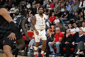 Asvel Crvena zvezda Evroliga