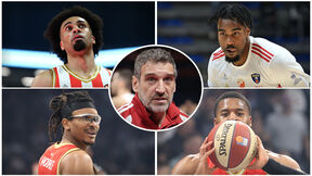 Crvena zvezda, Džordan Nvora, Kris Džouns, Čima Moneke, Džared Batler i Ibon Navaro
