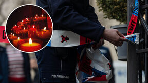 Sveće, Rituali, policija
