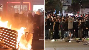 protesti u Albaniji