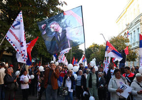 Skup liste Aleksandar Vučić - Ujedinjena Srbija (1).jpg