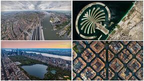 Amsterdam, Dubai, Njujork i Barselona