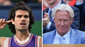 Karlos Alkaraz Bjorn Borg
