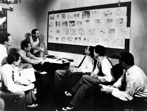 Volt dizni studio
