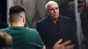 Željko Obradović izlazi na meč Partizan Panatinaikos