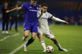 Dinamo Zagreb Anderleht