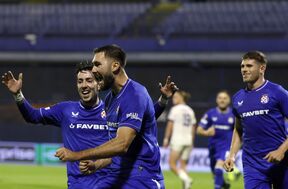 Dinamo Zagreb Anderleht