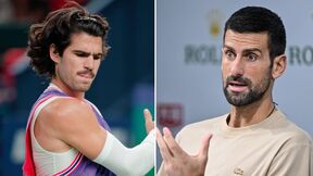 Karlos Alkaraz i Novak Đoković