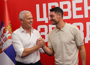 Albert Rijera i Zvezdan Terzić.