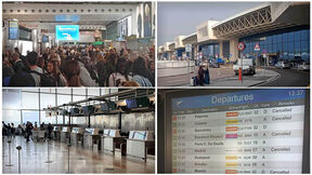aerodrom u Milanu