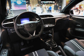 Opel, Galerija automobila 2026