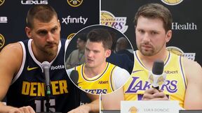Nikola Jokić Luka Dončić i Voker Kesler
