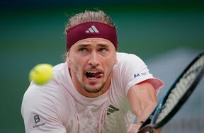 Aleksander Zverev i Davidovič Fokina