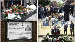 sahrana Vladimira Vuletića