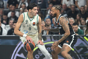 Panajotis Kalaicakis Karlik Džouns u Evroligi