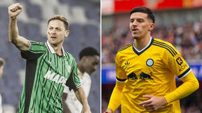 Tarik Muharemović i Nemanja Matić