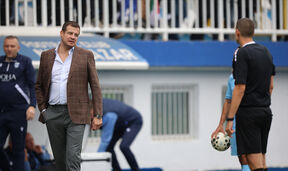 Nenad Lalatović na Novi Pazar IMT