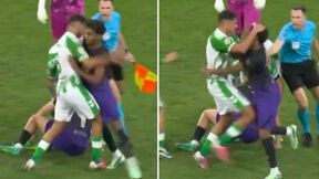 Tuča Lamina Jamala na Barselona Betis