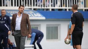 Nenad Lalatović i sudija Radaković