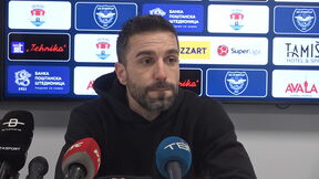 Radomir Koković na konferenciji za medije.