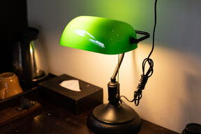 Emeralite lampa