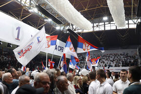 Skup liste Ujedinjena Srbija u Čačku 1.jpg