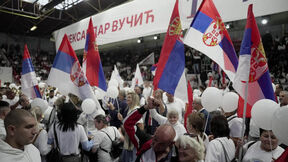 Skup liste Ujedinjena Srbija u Čačku 2.jpg
