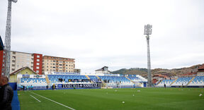 Gradski stadion u Novom Pazaru