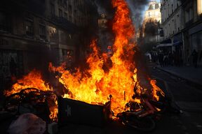 Francuska protest