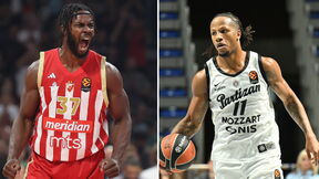 Semi Odželej i Lamar Stivens