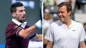 Greg Rusedski Novak Đoković