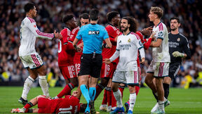 Real Madrid i Sevilja, svađa na terenu
