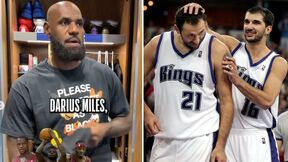Lebron Džejms o Stojakoviću i Divcu