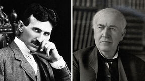 Edison i Tesla