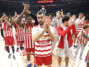 Kapiten Crvene zvezde Ognjen Dobrić