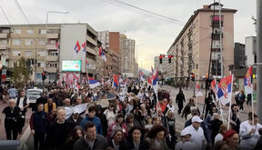 Skup liste Ujedinjena Srbija u Nišu 2.jpg