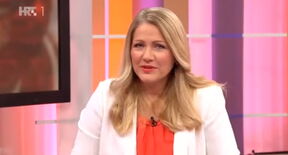 Barbara Kolar hvatska voditeljka