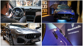 Maserati Grecale