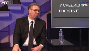 Aleksandar Vučić