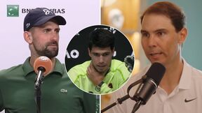 Novak Đoković Rafael Nadal i Karlos Alkaraz